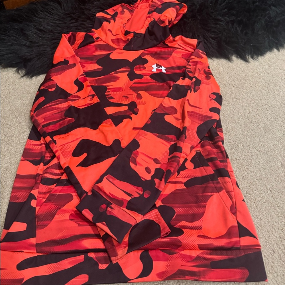 Youth XL UA hoodie